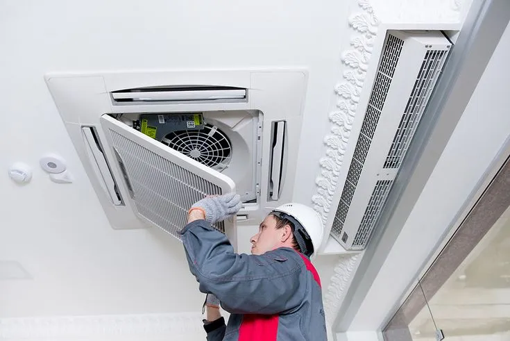 Air conditioning maintenance3