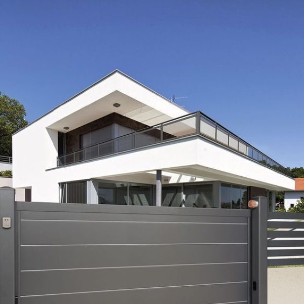 41 Best Driveway Gate Ideas and Inspiration For Your Home