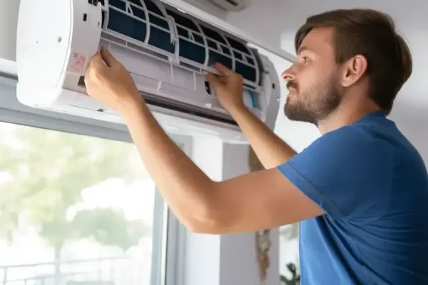 Air conditioning maintenance2